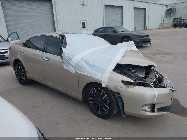 Aukcja sprzedaży 2010 Lexus Es 350, vin: JTHBK1EG2A2385905, numer aukcji: 45138768