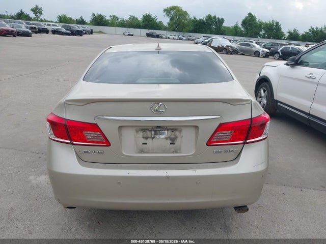 Aukcja sprzedaży 2010 Lexus Es 350, vin: JTHBK1EG2A2385905, numer aukcji: 45138768