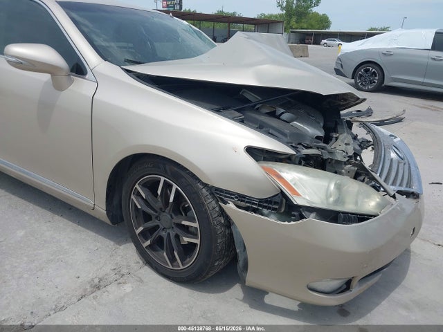 Aukcja sprzedaży 2010 Lexus Es 350, vin: JTHBK1EG2A2385905, numer aukcji: 45138768