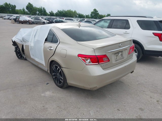 Aukcja sprzedaży 2010 Lexus Es 350, vin: JTHBK1EG2A2385905, numer aukcji: 45138768