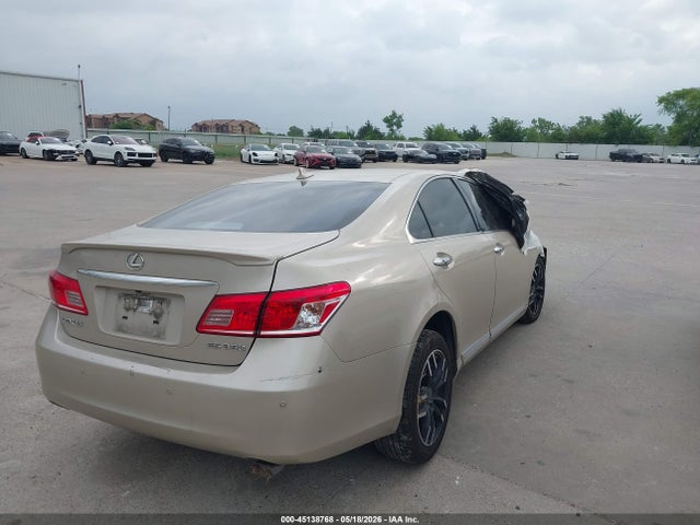 Aukcja sprzedaży 2010 Lexus Es 350, vin: JTHBK1EG2A2385905, numer aukcji: 45138768