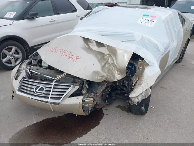 Aukcja sprzedaży 2010 Lexus Es 350, vin: JTHBK1EG2A2385905, numer aukcji: 45138768