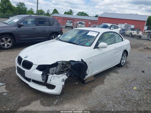 Aukcja sprzedaży 2013 Bmw 335i, vin: WBADX7C54DPA97830, numer aukcji: 45138769