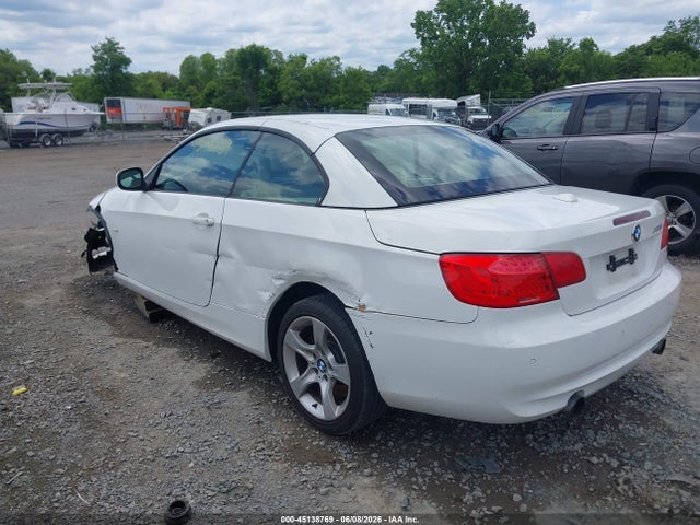 Aukcja sprzedaży 2013 Bmw 335i, vin: WBADX7C54DPA97830, numer aukcji: 45138769