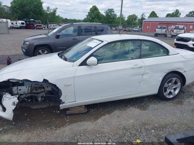 Aukcja sprzedaży 2013 Bmw 335i, vin: WBADX7C54DPA97830, numer aukcji: 45138769