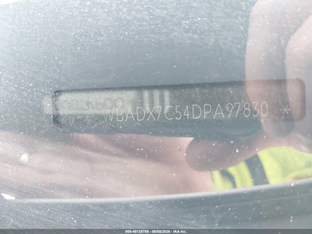 Aukcja sprzedaży 2013 Bmw 335i, vin: WBADX7C54DPA97830, numer aukcji: 45138769