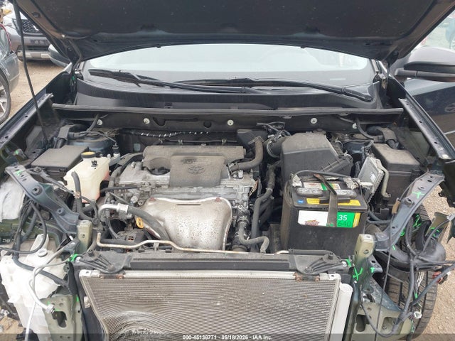 Aukcja sprzedaży 2017 Toyota Rav4 Le, vin: 2T3ZFREV0HW393617, numer aukcji: 45138771