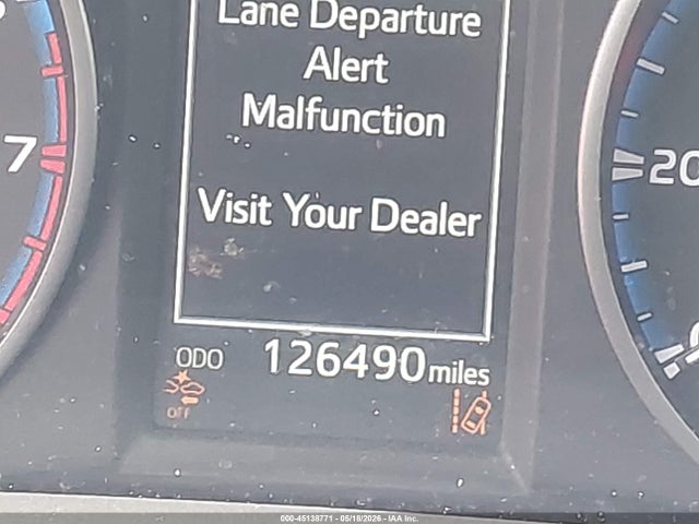 Aukcja sprzedaży 2017 Toyota Rav4 Le, vin: 2T3ZFREV0HW393617, numer aukcji: 45138771