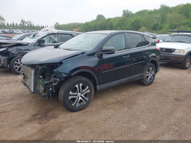 Aukcja sprzedaży 2017 Toyota Rav4 Le, vin: 2T3ZFREV0HW393617, numer aukcji: 45138771