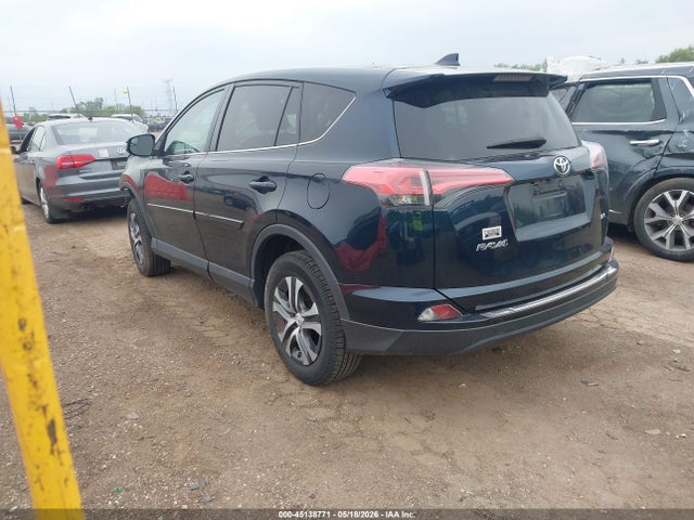 Aukcja sprzedaży 2017 Toyota Rav4 Le, vin: 2T3ZFREV0HW393617, numer aukcji: 45138771
