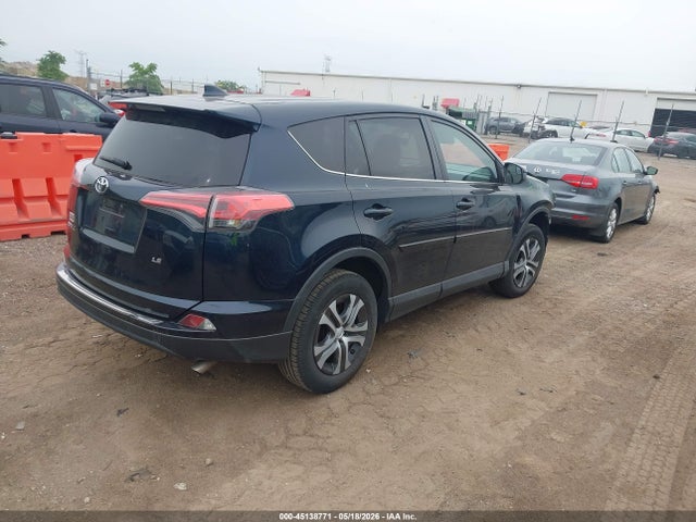 Aukcja sprzedaży 2017 Toyota Rav4 Le, vin: 2T3ZFREV0HW393617, numer aukcji: 45138771