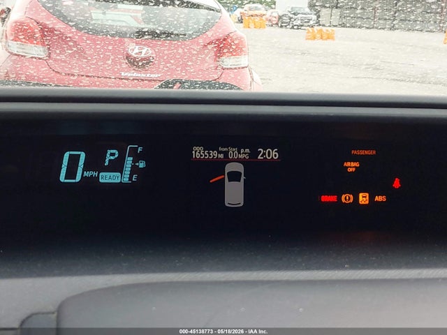 45138773 :رقم المزاد ، JTDKDTB32E1565955 vin ، 2014 Toyota Prius C Two مزاد بيع