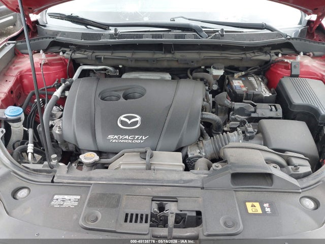 Mazda Cx-5 Touring 2016 JM3KE2CY3G0911397 Image 10