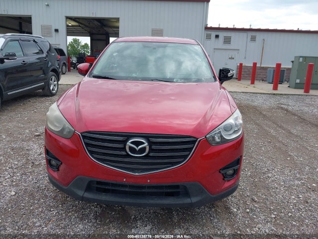 Mazda Cx-5 Touring 2016 JM3KE2CY3G0911397 Image 13