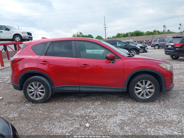 Mazda Cx-5 Touring 2016 JM3KE2CY3G0911397 Image 14