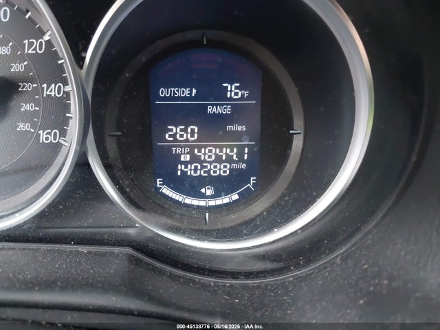 Mazda Cx-5 Touring 2016 JM3KE2CY3G0911397 Image 16