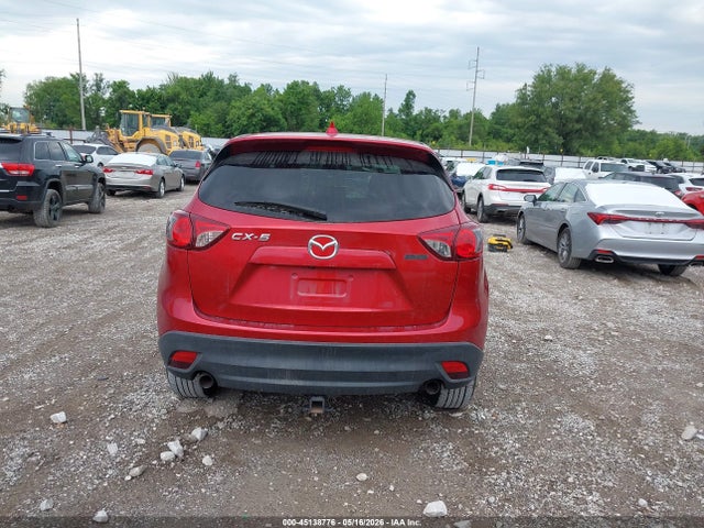 Mazda Cx-5 Touring 2016 JM3KE2CY3G0911397 Image 17