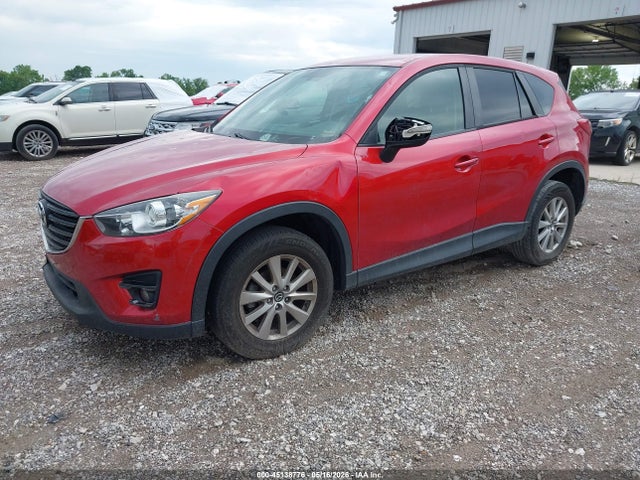 Mazda Cx-5 Touring 2016 JM3KE2CY3G0911397 Image 2