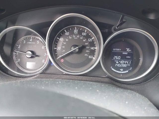 Mazda Cx-5 Touring 2016 JM3KE2CY3G0911397 Image 7