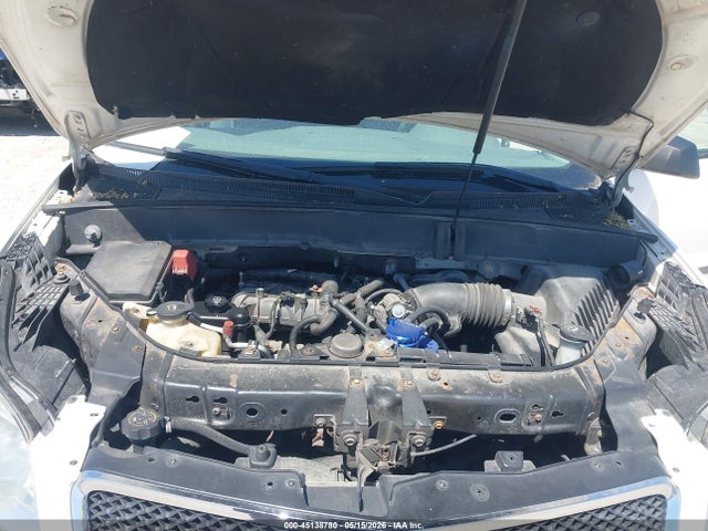 45138780 :رقم المزاد ، 1GNKREED7CJ402109 vin ، 2012 Chevrolet Traverse Ls مزاد بيع