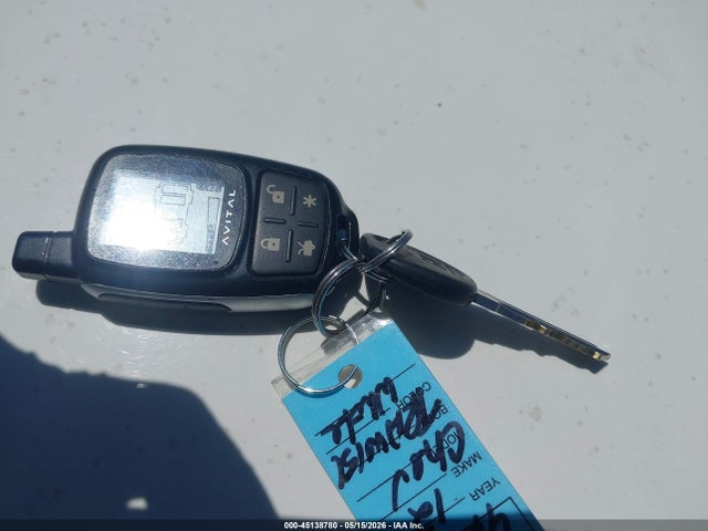 45138780 :رقم المزاد ، 1GNKREED7CJ402109 vin ، 2012 Chevrolet Traverse Ls مزاد بيع