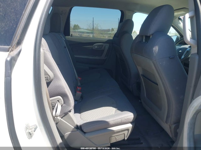 45138780 :رقم المزاد ، 1GNKREED7CJ402109 vin ، 2012 Chevrolet Traverse Ls مزاد بيع