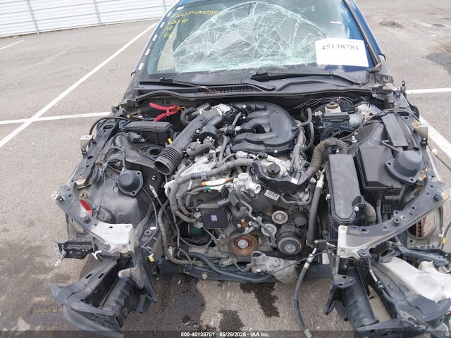 Aukcja sprzedaży 2016 Lexus Rc 300, vin: JTHSM5BC9G5000396, numer aukcji: 45138781