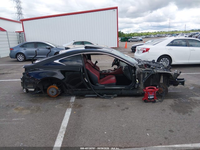 Aukcja sprzedaży 2016 Lexus Rc 300, vin: JTHSM5BC9G5000396, numer aukcji: 45138781
