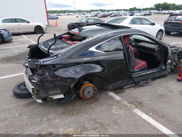 Aukcja sprzedaży 2016 Lexus Rc 300, vin: JTHSM5BC9G5000396, numer aukcji: 45138781