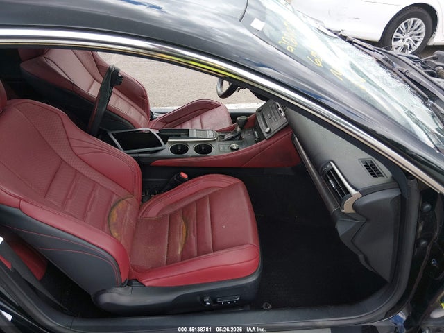 Aukcja sprzedaży 2016 Lexus Rc 300, vin: JTHSM5BC9G5000396, numer aukcji: 45138781