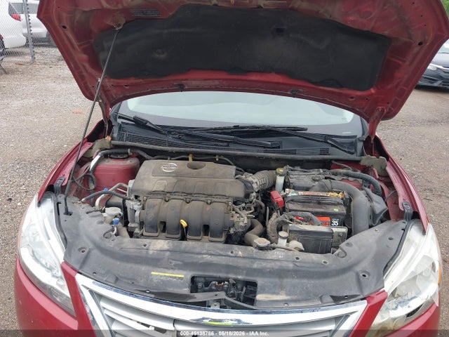 Aukcja sprzedaży 2015 Nissan Sentra Sv, vin: 3N1AB7APXFY266064, numer aukcji: 45138786