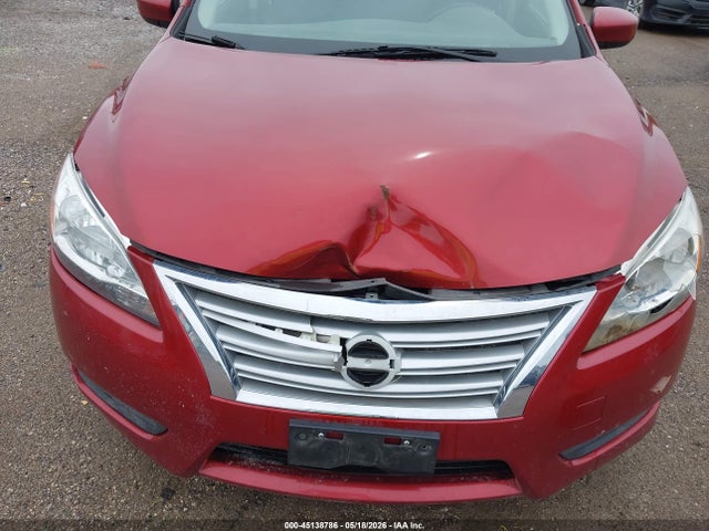 Aukcja sprzedaży 2015 Nissan Sentra Sv, vin: 3N1AB7APXFY266064, numer aukcji: 45138786