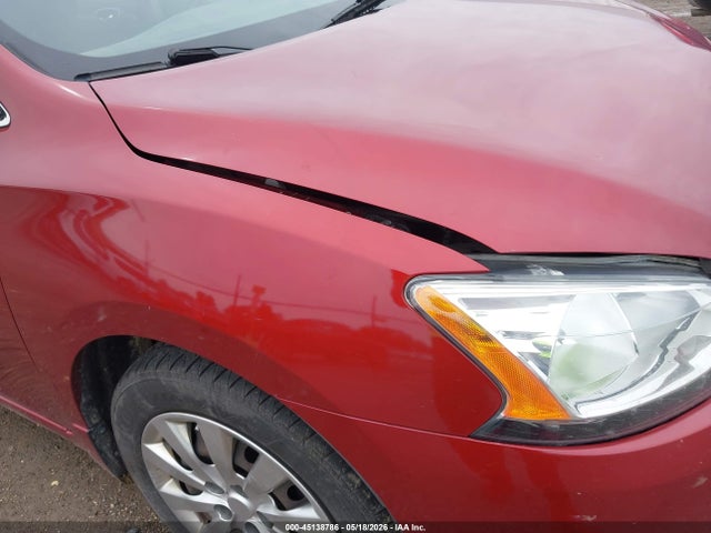 Aukcja sprzedaży 2015 Nissan Sentra Sv, vin: 3N1AB7APXFY266064, numer aukcji: 45138786