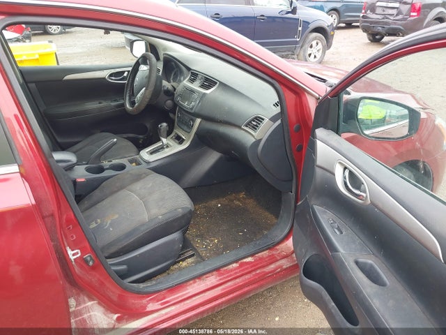 Aukcja sprzedaży 2015 Nissan Sentra Sv, vin: 3N1AB7APXFY266064, numer aukcji: 45138786