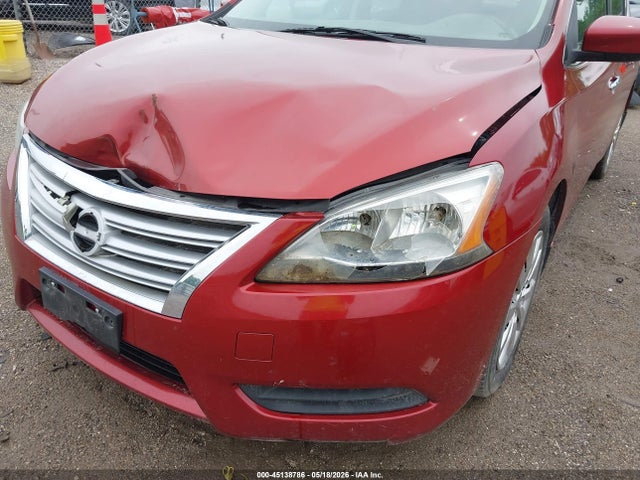 Aukcja sprzedaży 2015 Nissan Sentra Sv, vin: 3N1AB7APXFY266064, numer aukcji: 45138786