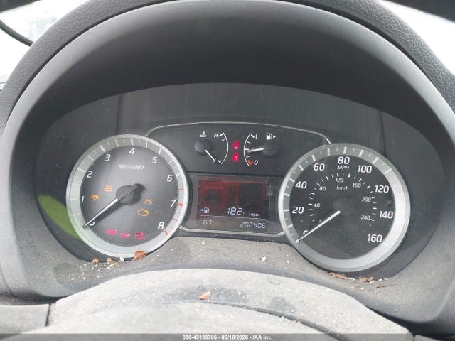 Aukcja sprzedaży 2015 Nissan Sentra Sv, vin: 3N1AB7APXFY266064, numer aukcji: 45138786