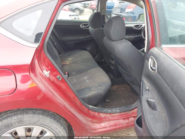 Aukcja sprzedaży 2015 Nissan Sentra Sv, vin: 3N1AB7APXFY266064, numer aukcji: 45138786