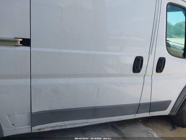 45138787 :رقم المزاد ، 3C6TRVAG9GE114888 vin ، 2016 Ram Promaster 1500 Low Roof مزاد بيع