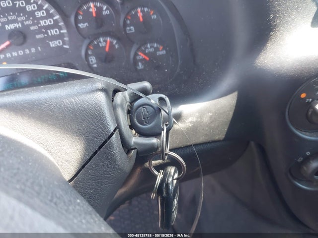 45138788 :رقم المزاد ، 1GNDT13SX72295755 vin ، 2007 Chevrolet Trailblazer Lt مزاد بيع