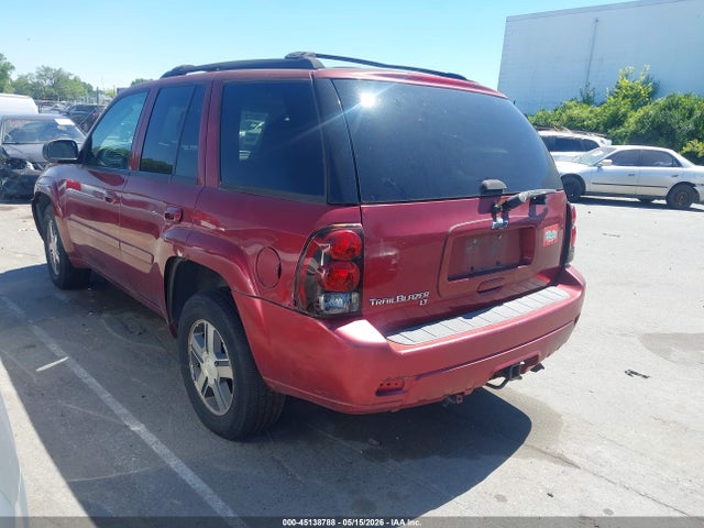 45138788 :رقم المزاد ، 1GNDT13SX72295755 vin ، 2007 Chevrolet Trailblazer Lt مزاد بيع