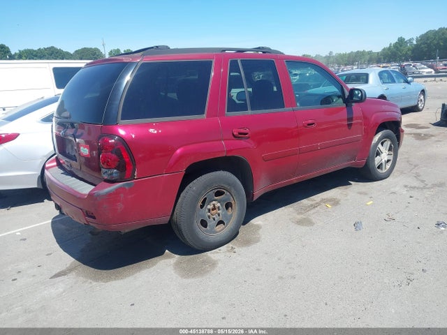 45138788 :رقم المزاد ، 1GNDT13SX72295755 vin ، 2007 Chevrolet Trailblazer Lt مزاد بيع