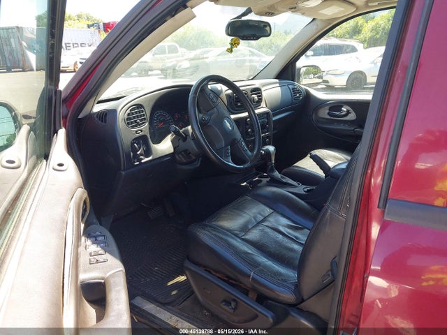 45138788 :رقم المزاد ، 1GNDT13SX72295755 vin ، 2007 Chevrolet Trailblazer Lt مزاد بيع