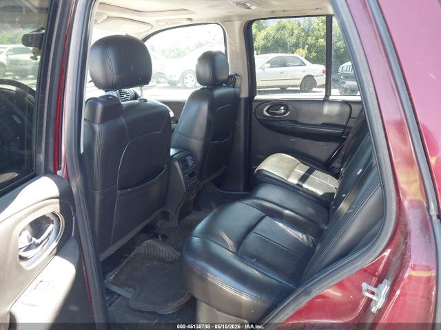 45138788 :رقم المزاد ، 1GNDT13SX72295755 vin ، 2007 Chevrolet Trailblazer Lt مزاد بيع