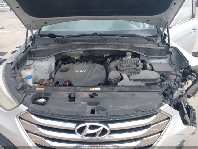 Продажа на аукционе авто 2013 Hyundai Santa Fe Sport, vin: 5XYZT3LB7DG020906, номер лота: 45138789