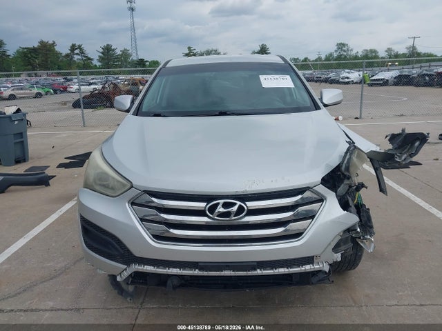 Продажа на аукционе авто 2013 Hyundai Santa Fe Sport, vin: 5XYZT3LB7DG020906, номер лота: 45138789