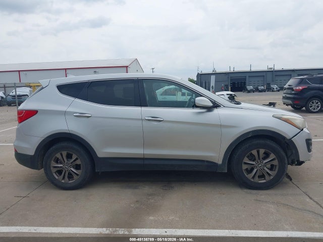 Продажа на аукционе авто 2013 Hyundai Santa Fe Sport, vin: 5XYZT3LB7DG020906, номер лота: 45138789