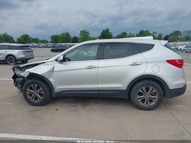Продажа на аукционе авто 2013 Hyundai Santa Fe Sport, vin: 5XYZT3LB7DG020906, номер лота: 45138789