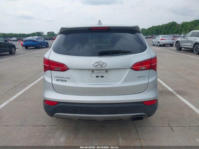 Продажа на аукционе авто 2013 Hyundai Santa Fe Sport, vin: 5XYZT3LB7DG020906, номер лота: 45138789