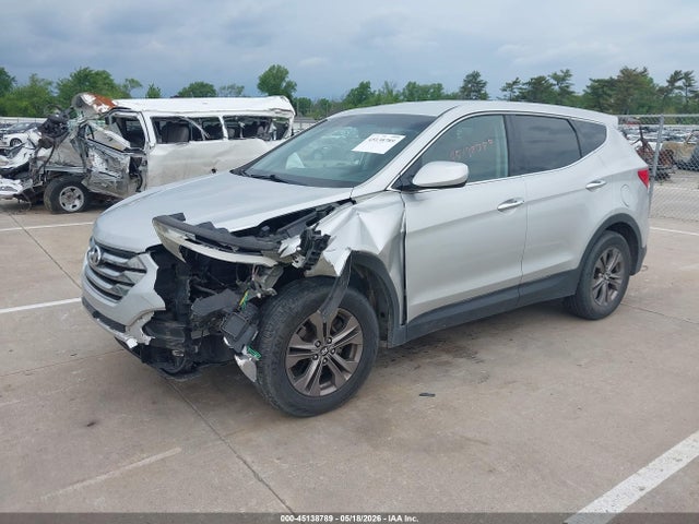 Продажа на аукционе авто 2013 Hyundai Santa Fe Sport, vin: 5XYZT3LB7DG020906, номер лота: 45138789