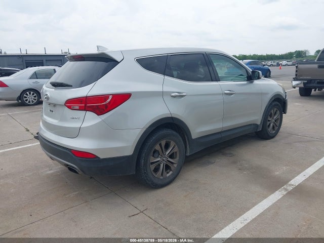 Продажа на аукционе авто 2013 Hyundai Santa Fe Sport, vin: 5XYZT3LB7DG020906, номер лота: 45138789